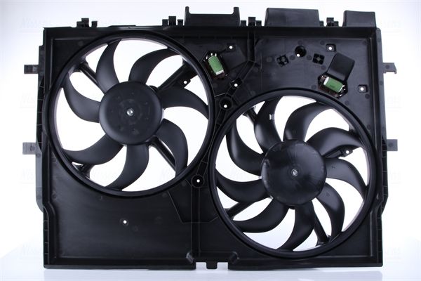 ventillátor, motorhűtés