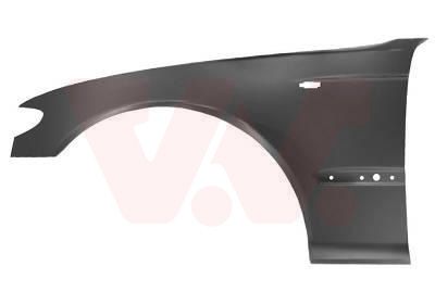 Első sárvédő bal (nem Coupé, Cabrio) V0649655