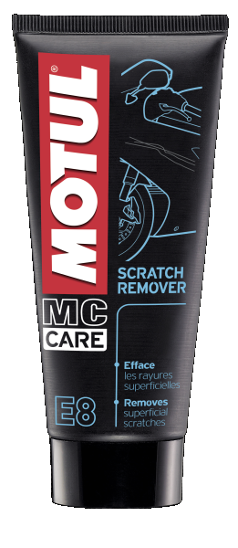 Karceltávolító MOTUL E8 Scratch Remover 0,1L