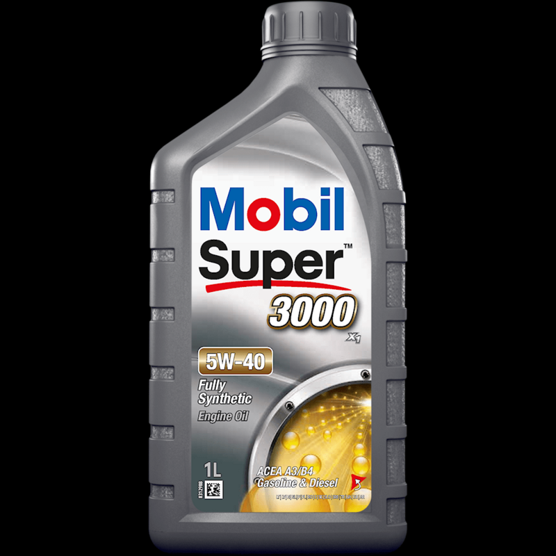 MOTOROLAJ 5W-40 1L MOBIL SUPER 3000 X1