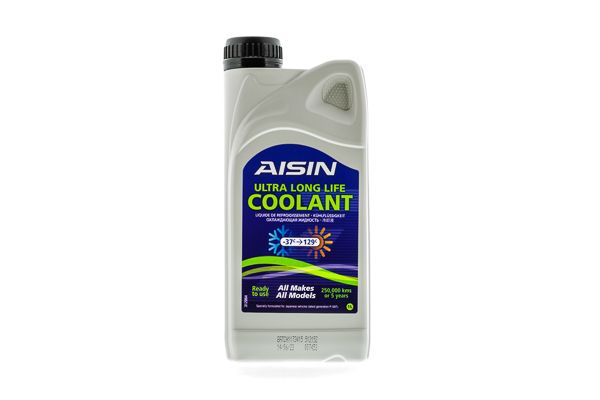 Fagyálló folyadék kék 1L Aisin Ultra Long Life Coolant 1L