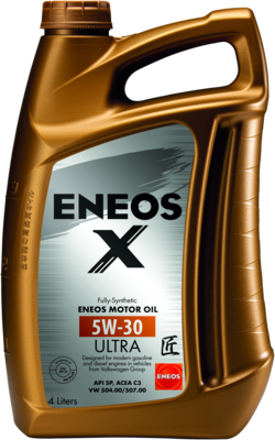 Motorolaj 5W-30 4L ENEOS X-ULTRA