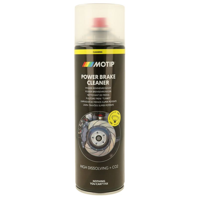 Motip Power Brake Cleaner féktisztító spray 500ml 
