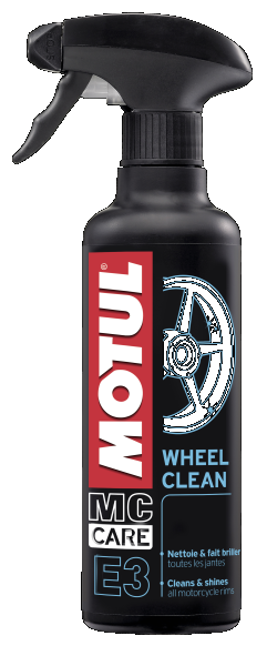 FELNITISZTÍTÓ MOTUL E3 Wheel Clean 0,4L