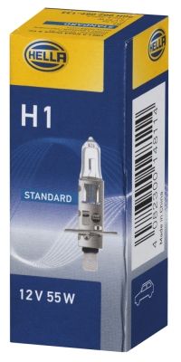 Izzó H1 12V 55W
