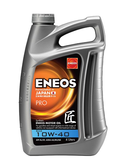 MOTOROLAJ 10W-40 4L Eneos Pro 10W-40 4L