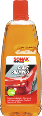 Sonax Glanzshampoo Konzentrat 1L Fényező Autósampon Koncentrátum 