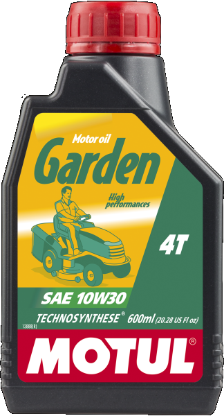 Motorolaj 4T MOTUL Garden 4T 10W-30 0,6L