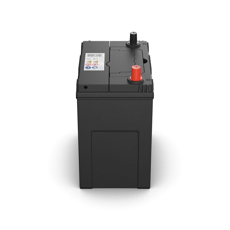 Akkumulátor Bosch Power Plus - 12V 36 Ah bal+ "ázsiai"