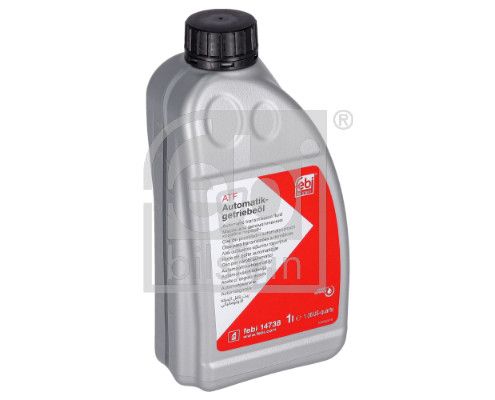 Automataváltó olaj 1L Febi Bilstein 14738 Automatikgetriebeöl ATF IV 1L