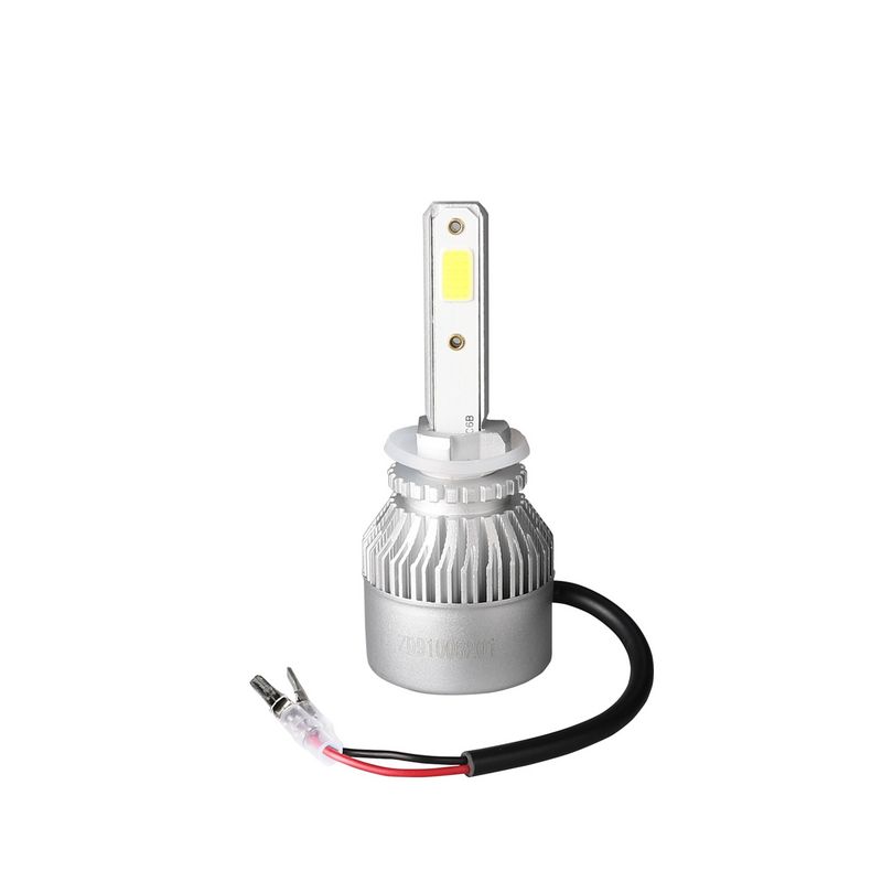 M-Tech, LED izzó szett, 880 C6-os Új generációs 9005 COB LED 