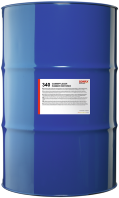 Sonax Gummipfleger 200L Gumiápoló 