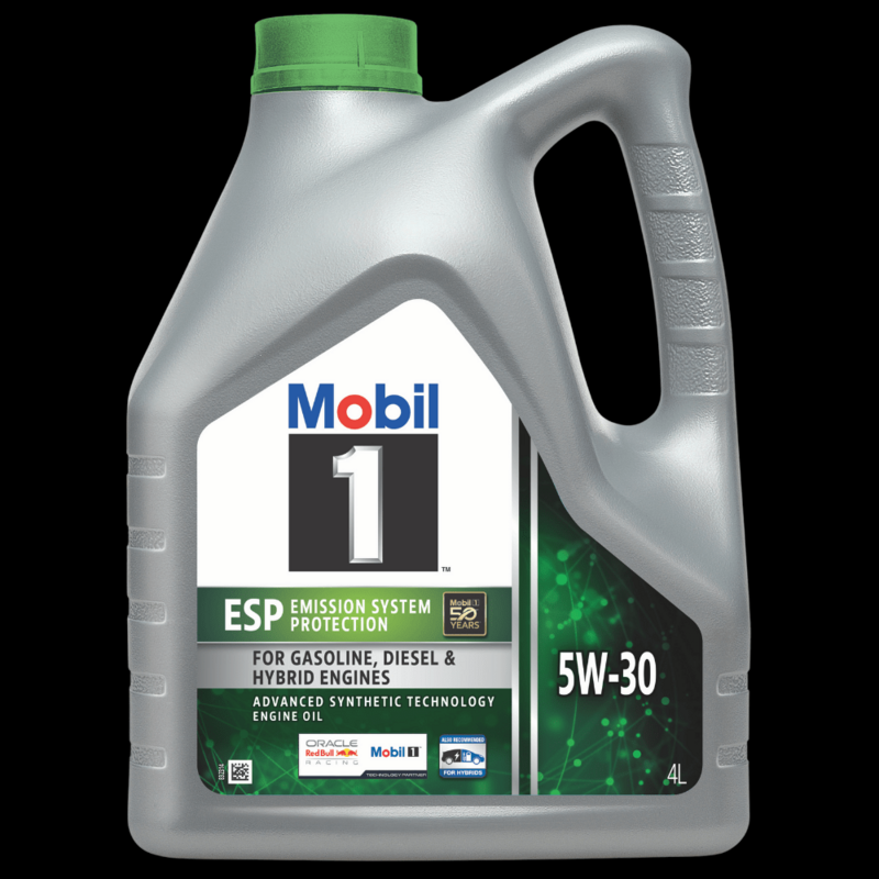 Motorolaj 5W-30 4L MOBIL 1 ESP