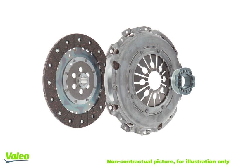Kuplung szett kpl. (1.9 JTD) VALEO R