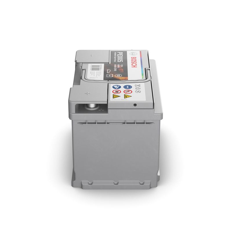 Indító Akkumulátor Bosch Power Start-Stop EFB PE005 60Ah 640A