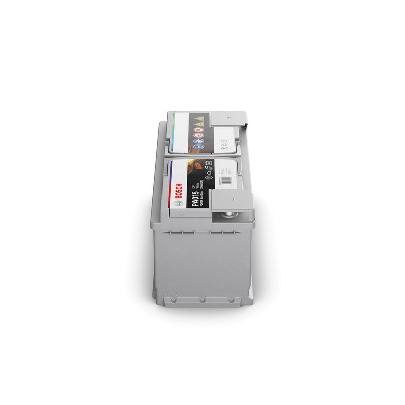 Indító Akkumulátor Bosch Power Start-Stop AGM PA015 105Ah 950A