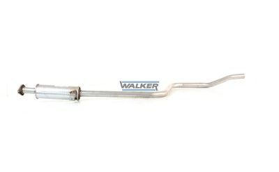Walker kipufogó SUZUKI Swift ( 
