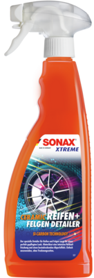 Gumi és felnitisztító Sonax XTREME Ceramic Reifen+FelgenDetailer 750ml