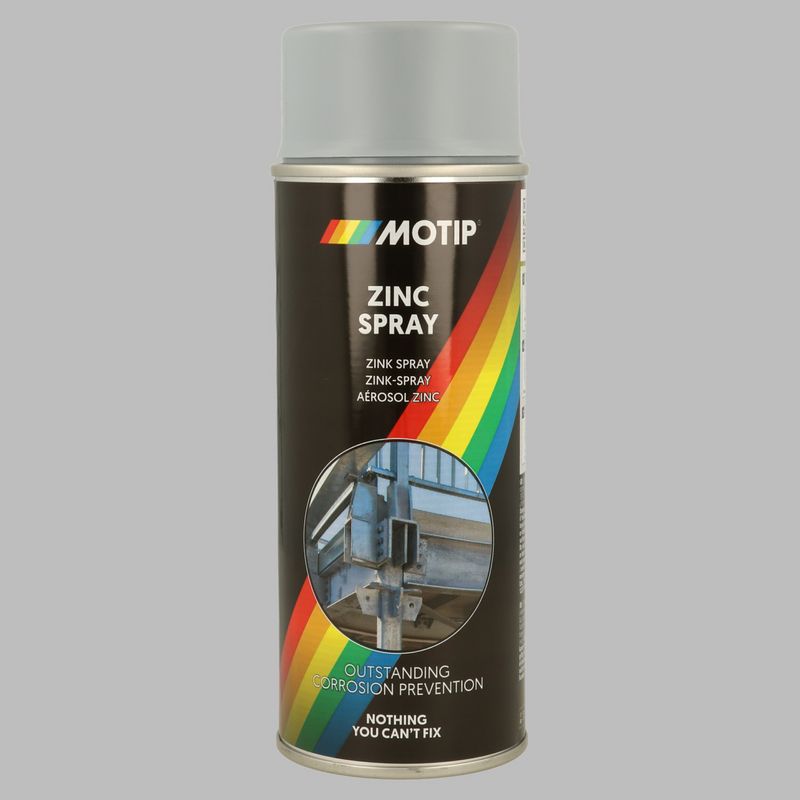 CINK SPRAY Motip Zinc Spray 400ml