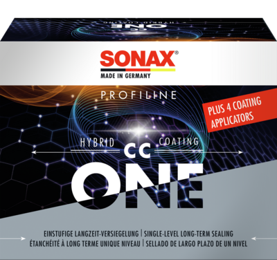 Sonax Profiline Hybridcoating Cc One 500ml Lakkvédelem 