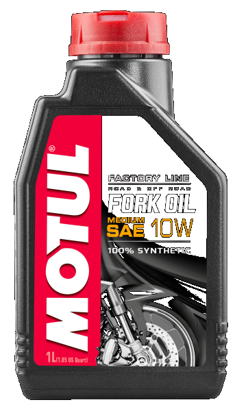 Villaolaj MOTUL Fork Oil Factory Line 10W 1L