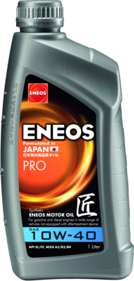 Motorolaj 10W-40 1L ENEOS PRO
