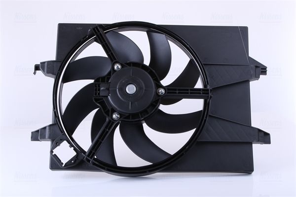 ventillátor, motorhűtés 85030