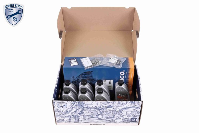 Automataváltó, olajcsere készlet 