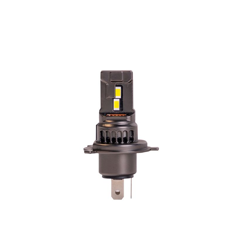 M-Tech, Premium series NG, Okos LED izzó, H4, Aktív hűtéssel, 6000K, 70W 