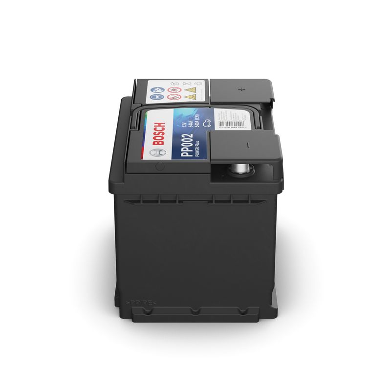 Indító Akkumulátor Bosch Power Plus PP002 54Ah 540A