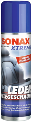 Sonax Xtreme Lederpflegeschaum 250ml Bőrápoló Hab 