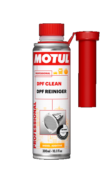 Részecskeszűrő tisztító MOTUL DPF CLEAN 300 ml