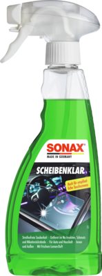 Sonax Scheibenklar 500ml Üvegtisztító 