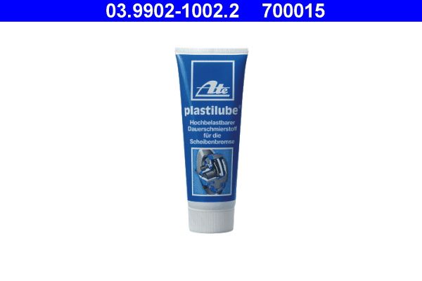 Fékbetét szerelő paszta ATE Plastilube 75 ml
