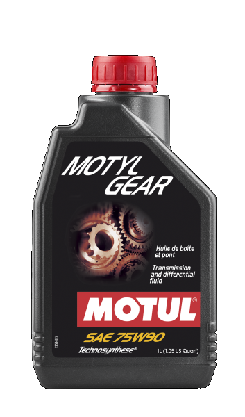 Hajtóműolaj 75W-90 1L MOTUL Motylgear