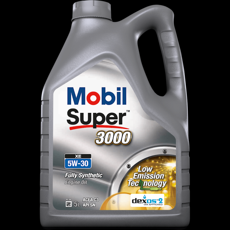 MOTOROLAJ 5W-30 5L MOBIL SUPER 3000 XE