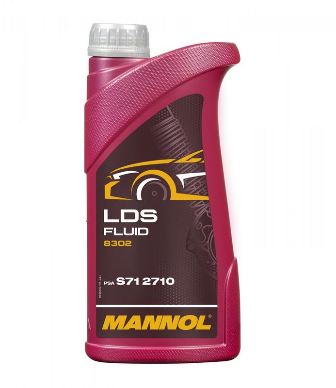 Hidraulika olaj 1L MANNOL LDS Fluid 8302