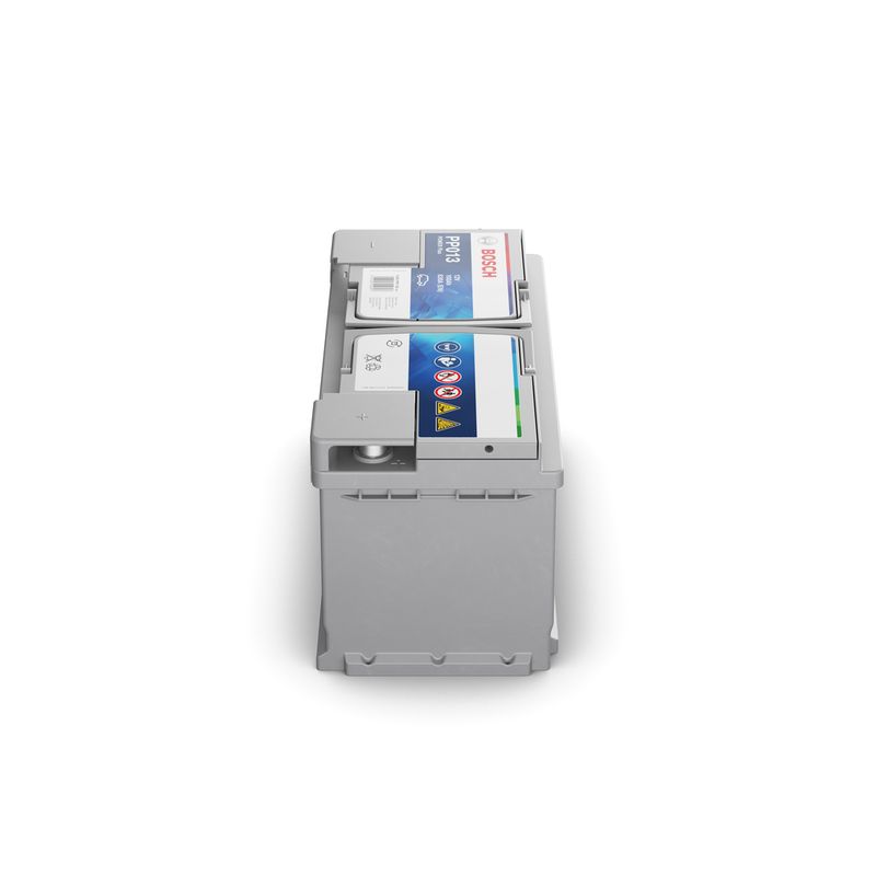 Akkumulátor Bosch Power Plus - 12V 100 Ah jobb+