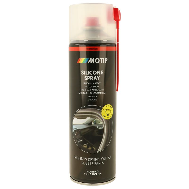 Szilikon spray Motip Silicone Spray 500ml