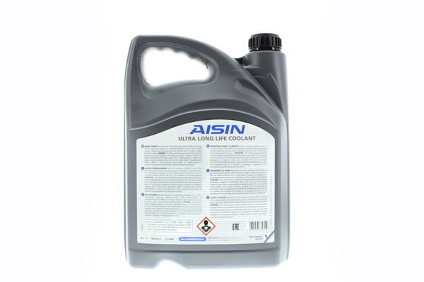 Fagyálló folyadék kék 5L Aisin Ultra Long Life Coolant 5L