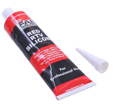 Tömítés, olajteknő (Tömítő paszta, 70mL, -60°C-tól 300°C-ig)