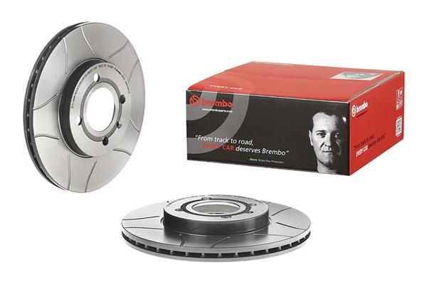 Brembo Max féktárcsa 