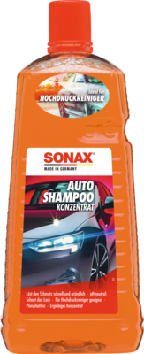 Sonax Autoshampoo Konzentrat 2L Autósampon Koncentrátum 
