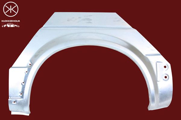 Hátsó sárvédő javítóív bal 3 ajtós 