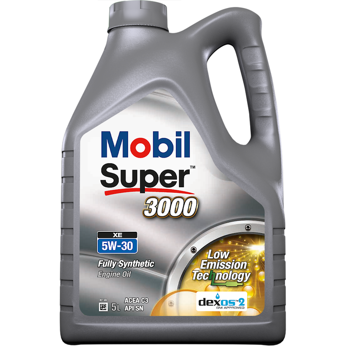 MOTOROLAJ 5W-30 5L MOBIL SUPER 3000 XE