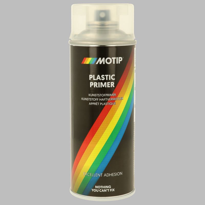Műanyag alapozó Motip Plastic Primer 400ml