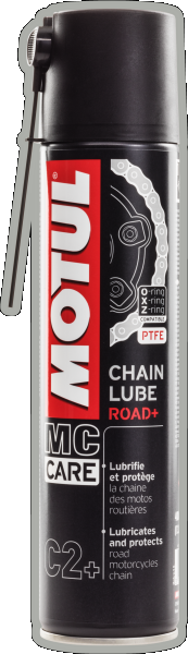 Láncspray MOTUL C2+ Chain Lube Road Plus 0,4L