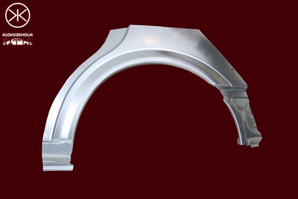 Hátsó sárvédő javítóív bal 4 ajtós Kombi 