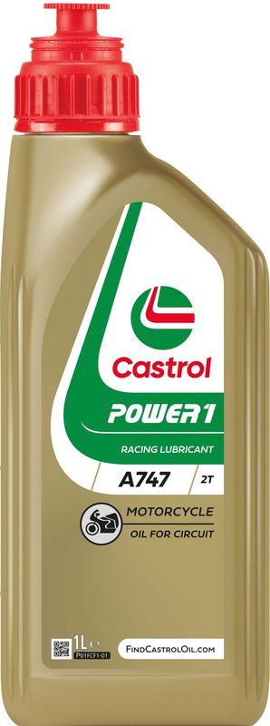 Motorolaj 2T 1L Castrol Power 1 A747