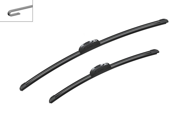 Ablaktörlő szet AEROTWIN 600/450mm 